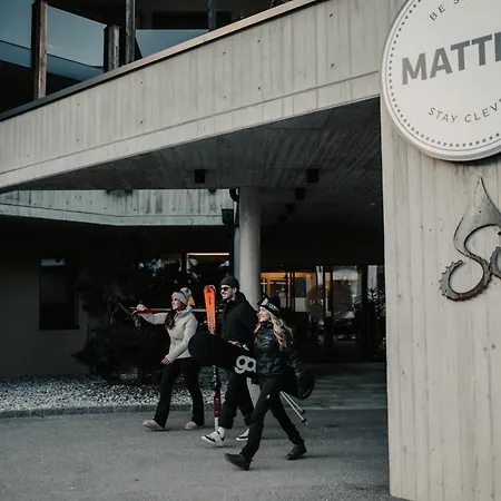 Matteo Hotel 3*
