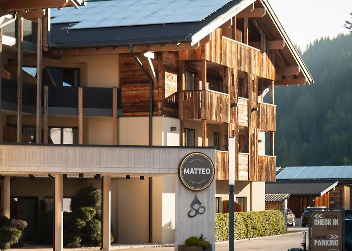 马特奥酒店 酒店 3*
