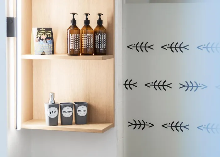 酒店 马特奥酒店 3*