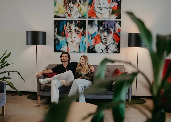 马特奥酒店 酒店 3*